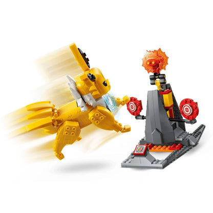 Lego 72167 Pokemon SMART Play Charizard vs. Jolteon Ultimate Battle