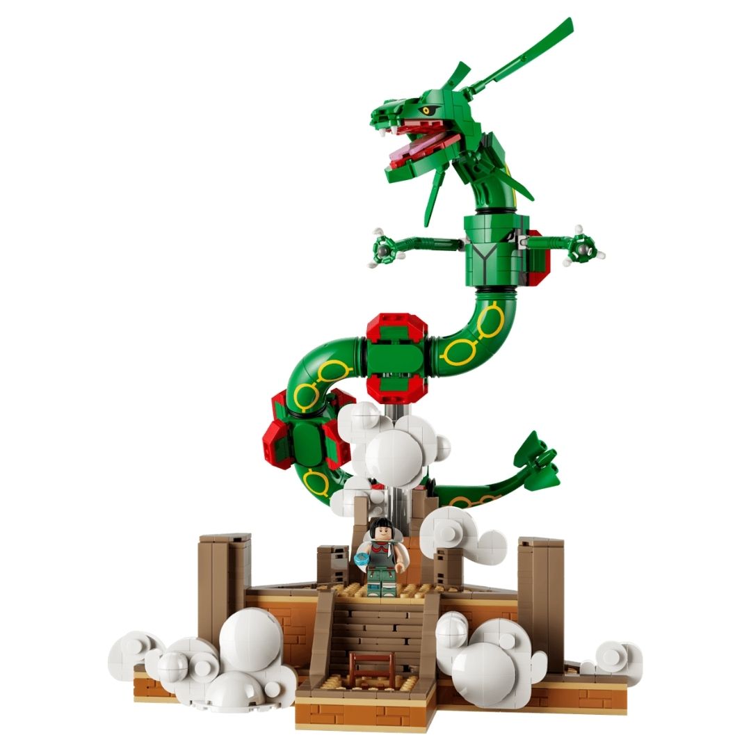 Lego 72168 Pokemon Rayquaza