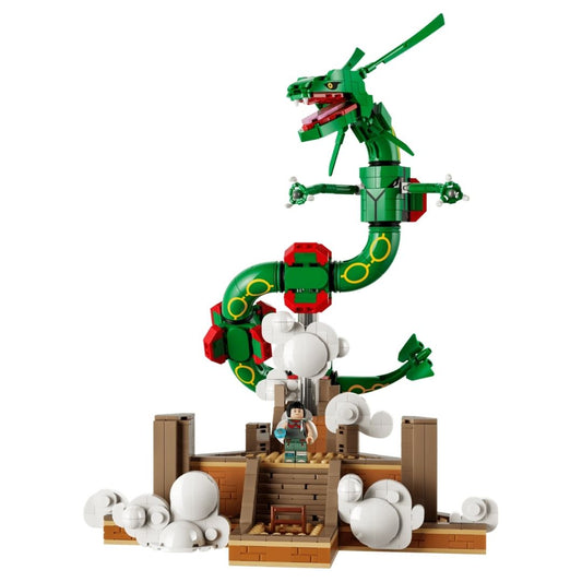 Lego 72168 Pokemon Rayquaza