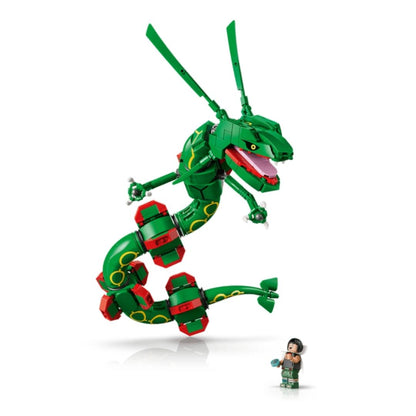 Lego 72168 Pokemon Rayquaza