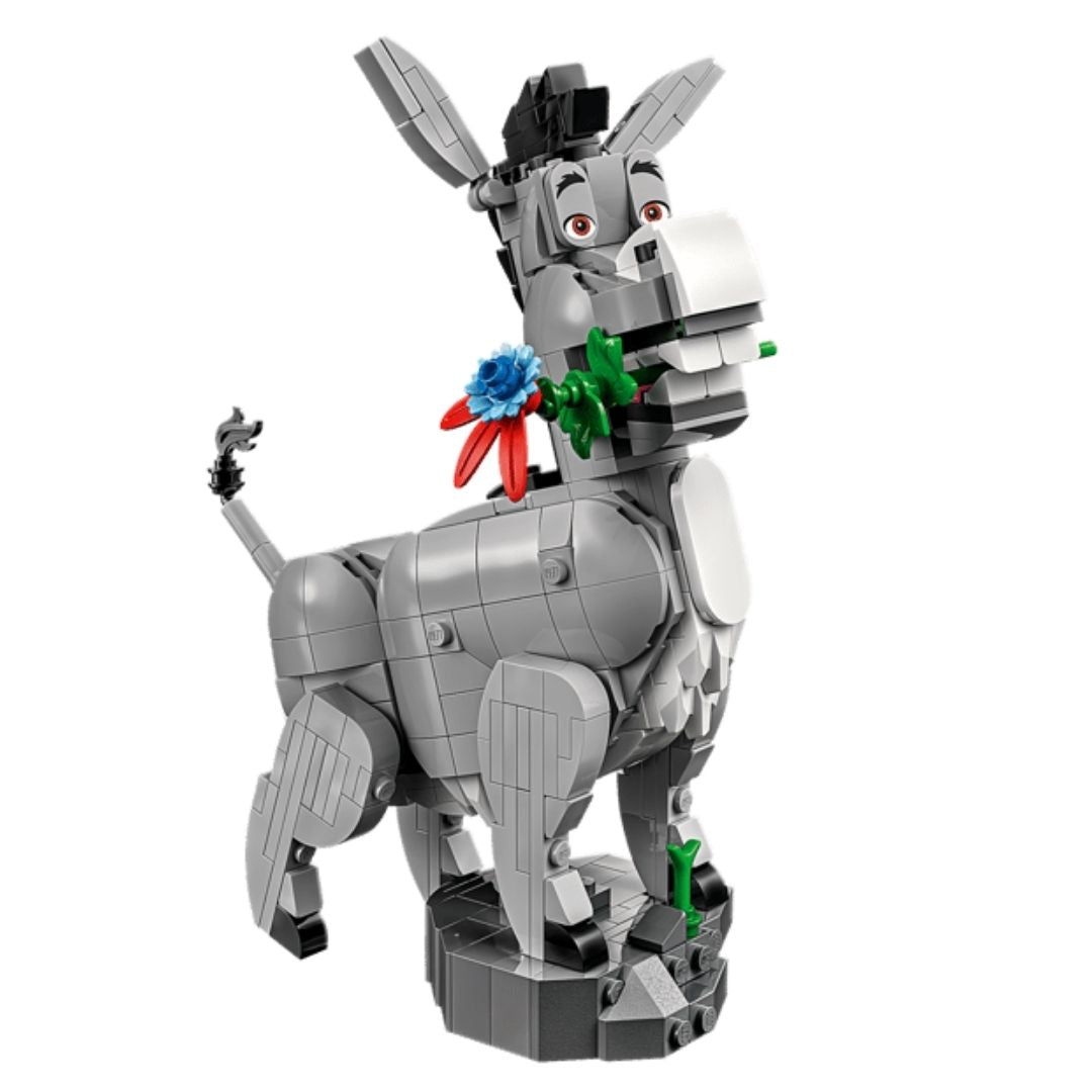 Lego 72423 Ideas Shrek, Donkey & Puss in Boots