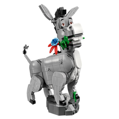 Lego 72423 Ideas Shrek, Donkey & Puss in Boots