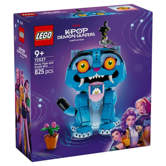 Lego 72537 Derpy Tiger and Sussie Bird