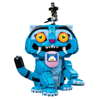 Lego 72537 Derpy Tiger and Sussie Bird