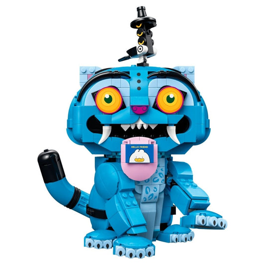 Lego 72537 Derpy Tiger and Sussie Bird