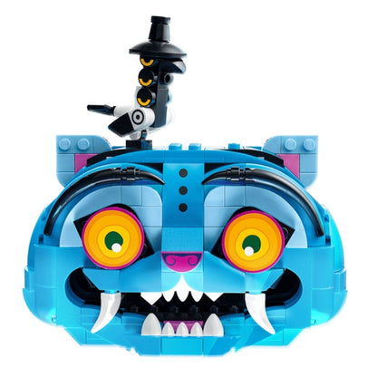 Lego 72537 Derpy Tiger and Sussie Bird
