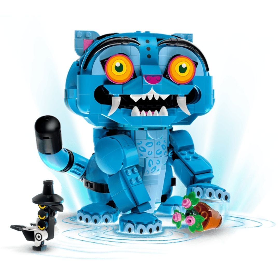 Lego 72537 Derpy Tiger and Sussie Bird