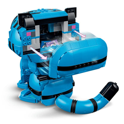 Lego 72537 Derpy Tiger and Sussie Bird
