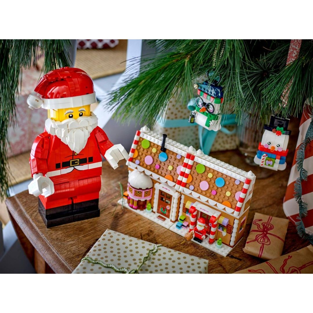 Lego 40812 Seaonal Snowman Ornaments