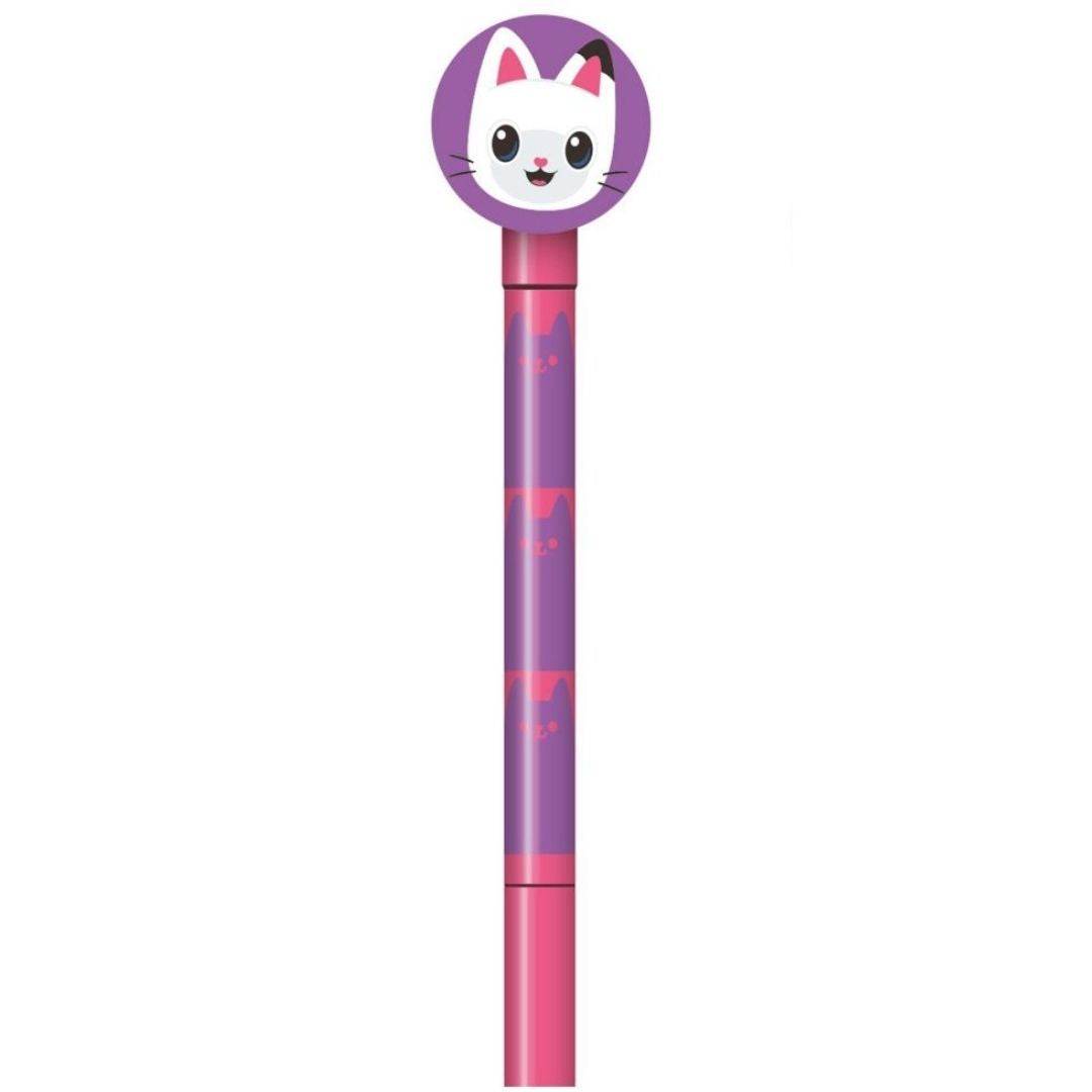 Gabby's Dollhouse Pandy Paws Spinning Topper Pen