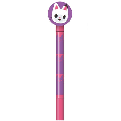 Gabby's Dollhouse Pandy Paws Spinning Topper Pen