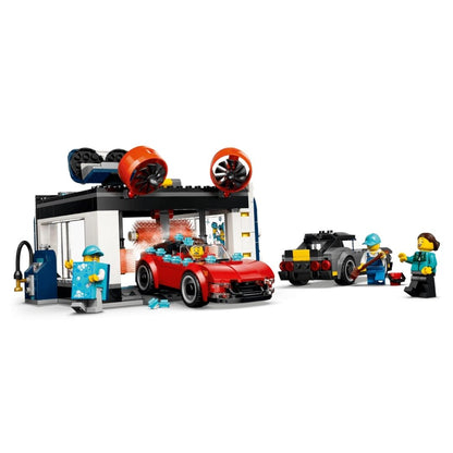Lego 60497 City Drive-Through Car Wash