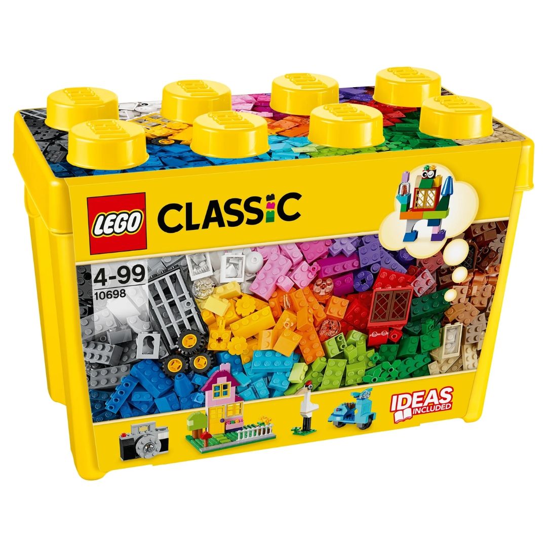 Lego 10698 Classic Large Creative Brick Box