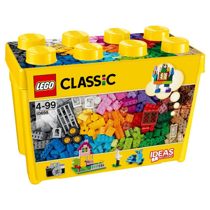 Lego 10698 Classic Large Creative Brick Box