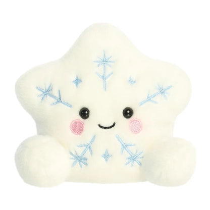 Palm Pals Glisten Snowflake