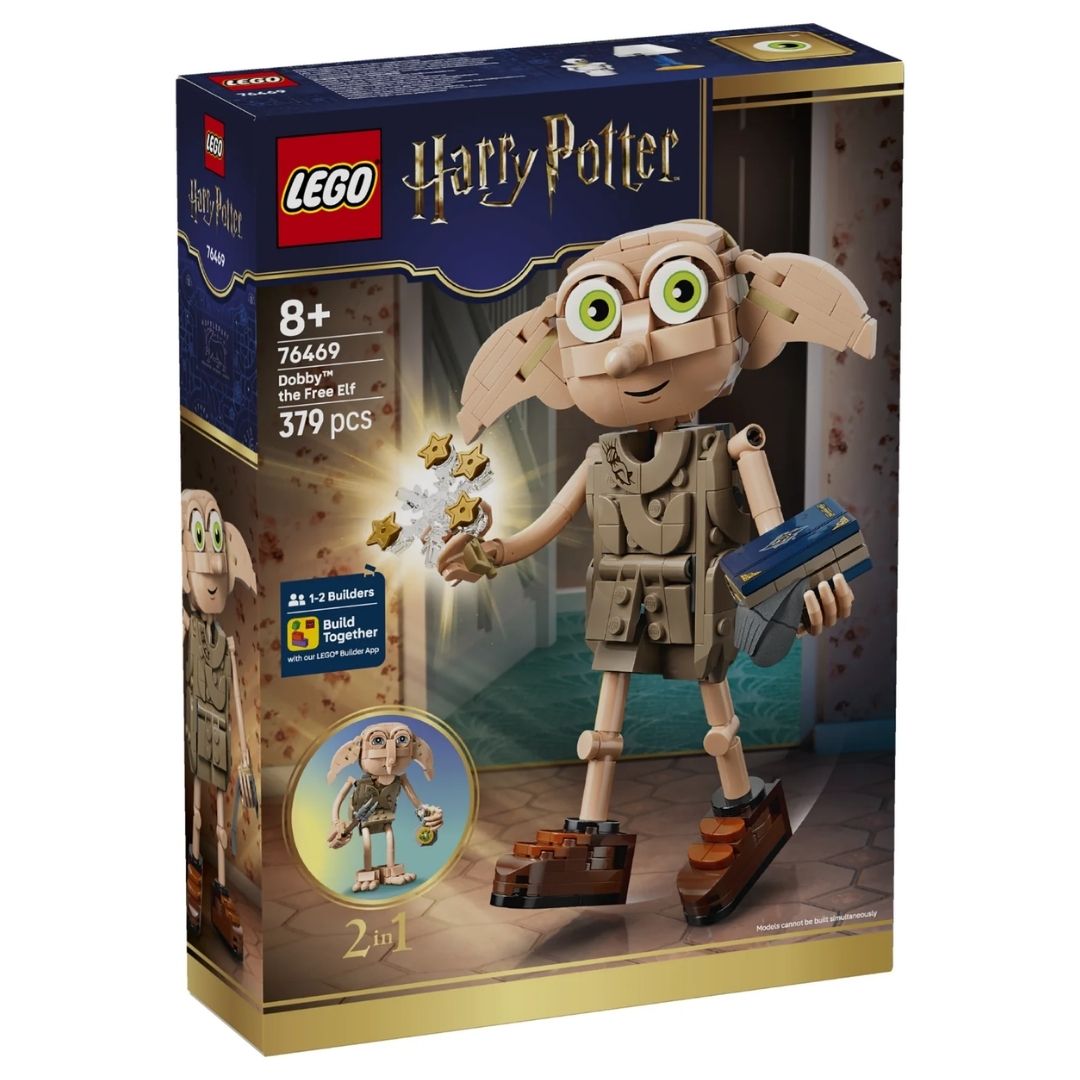 Lego 76469 Harry Potter Dobby the Free Elf