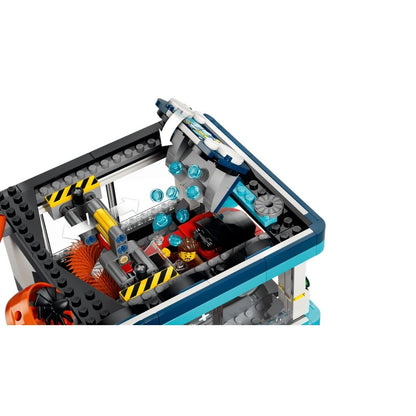 Lego 60497 City Drive-Through Car Wash
