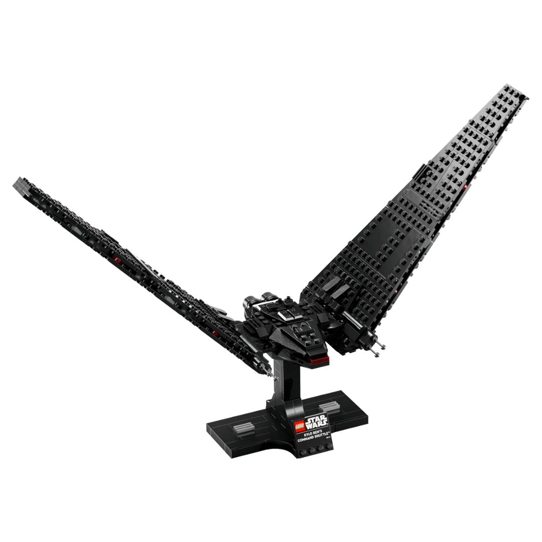Lego 75406 Star Wars Kylo Ren's Command Shuttle