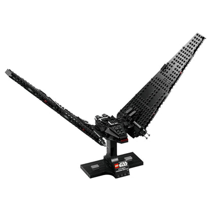Lego 75406 Star Wars Kylo Ren's Command Shuttle