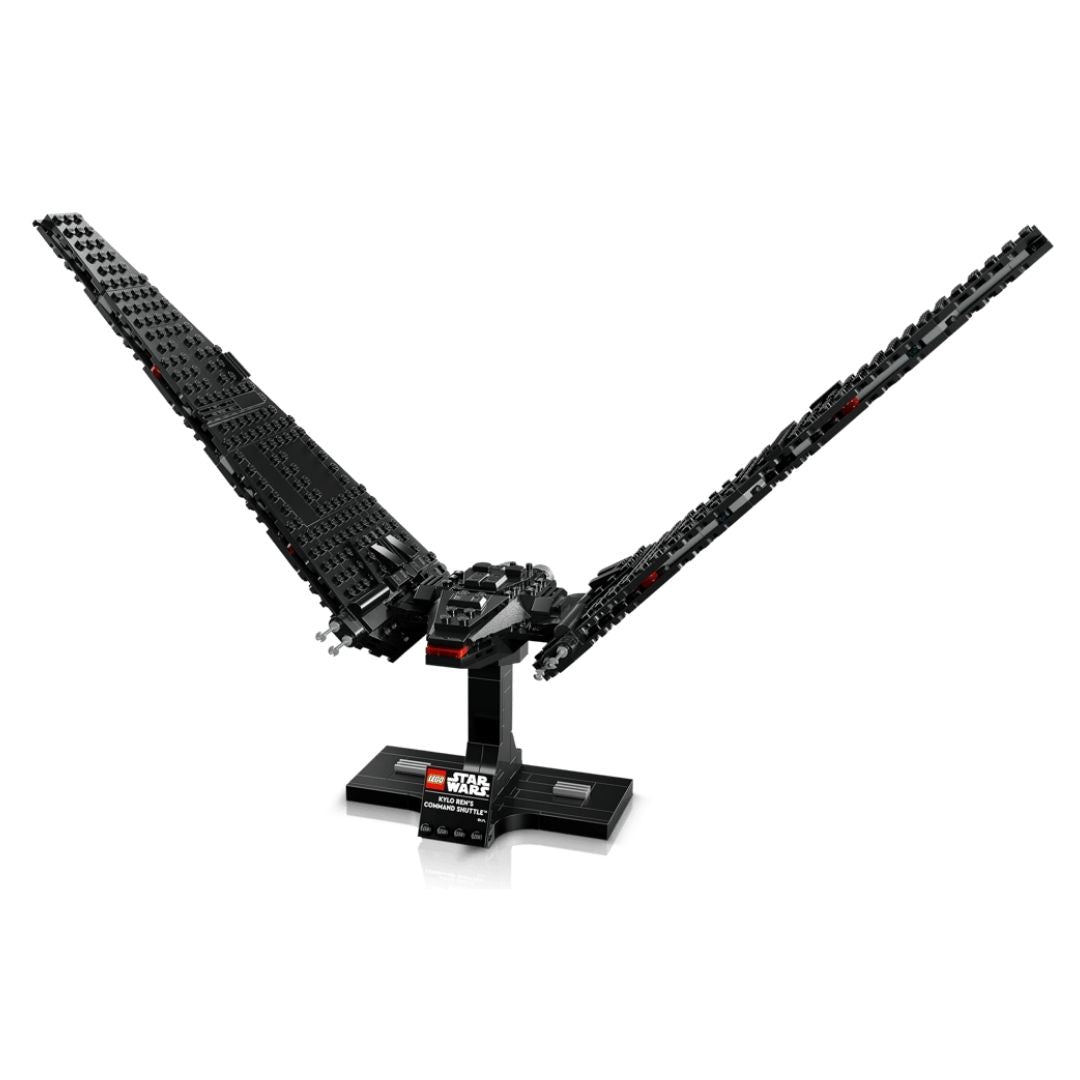 Lego 75406 Star Wars Kylo Ren's Command Shuttle