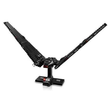 Lego 75406 Star Wars Kylo Ren's Command Shuttle