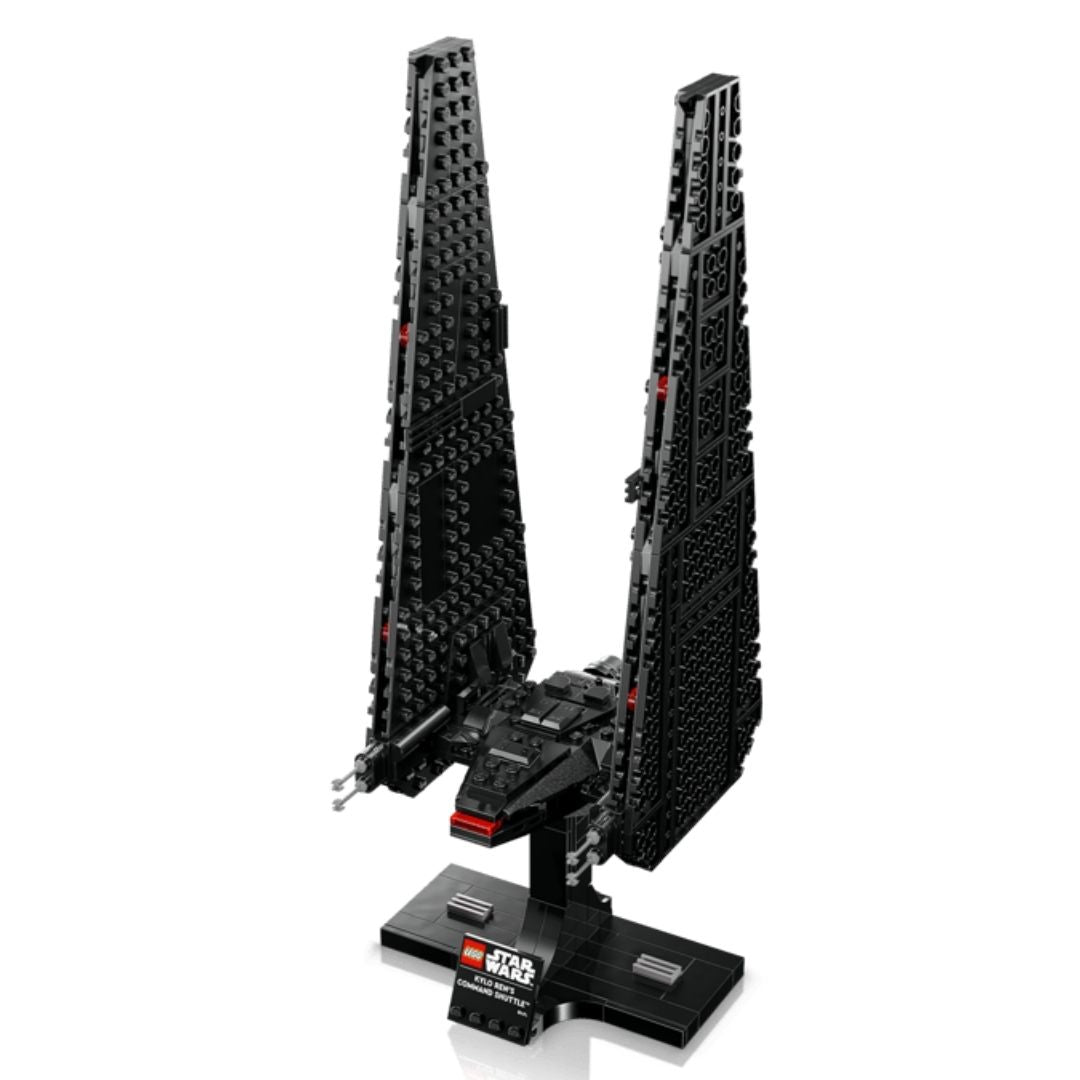Lego 75406 Star Wars Kylo Ren's Command Shuttle