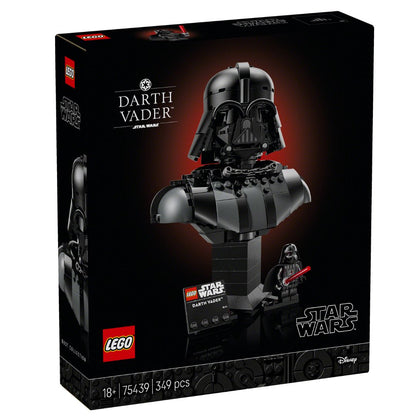 Lego 75439 Star Wars Darth Vader Bust