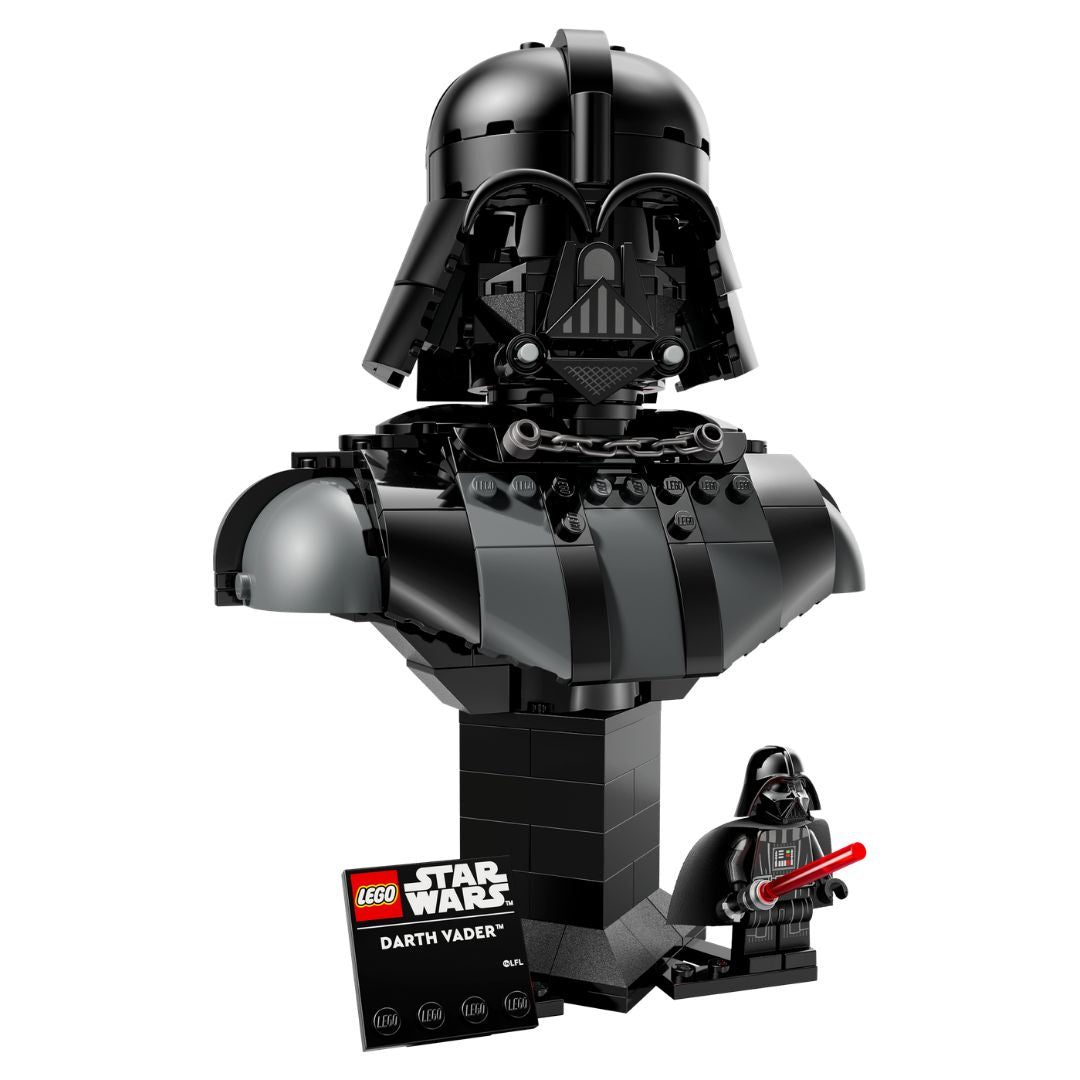 Lego 75439 Star Wars Darth Vader Bust