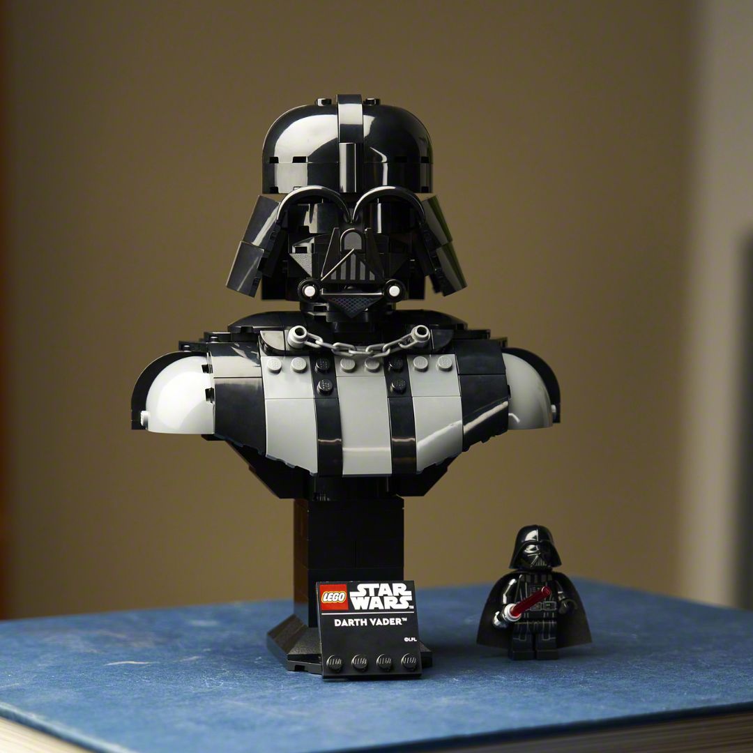 Lego 75439 Star Wars Darth Vader Bust