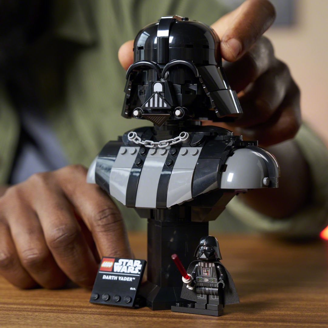 Lego 75439 Star Wars Darth Vader Bust