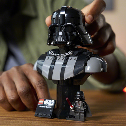 Lego 75439 Star Wars Darth Vader Bust