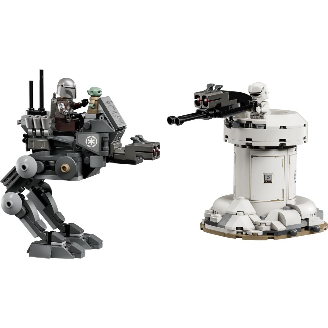 Lego 75444 Star Wars AT-RT Attack