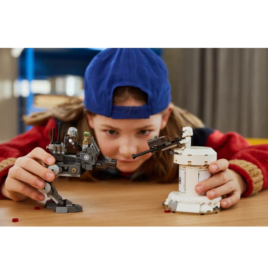 Lego 75444 Star Wars AT-RT Attack