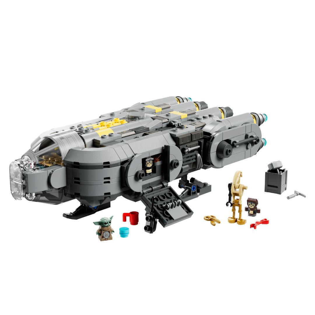 Lego 75444 Star Wars Anzellan Starship