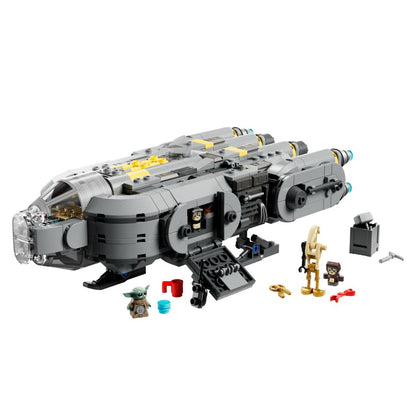 Lego 75444 Star Wars Anzellan Starship