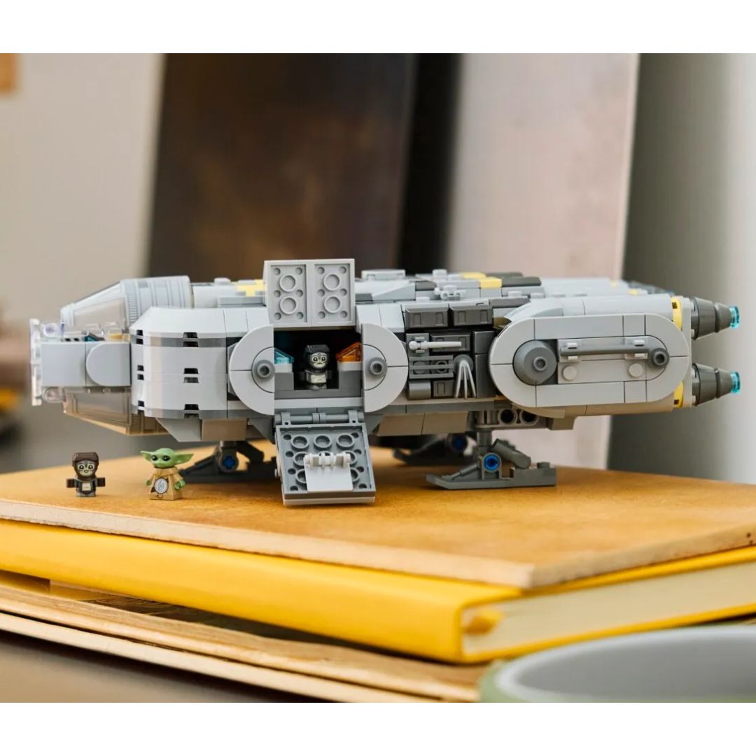 Lego 75444 Star Wars Anzellan Starship