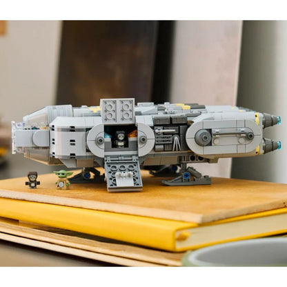 Lego 75444 Star Wars Anzellan Starship