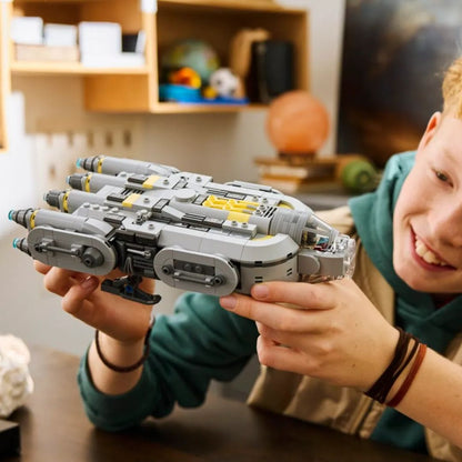 Lego 75444 Star Wars Anzellan Starship