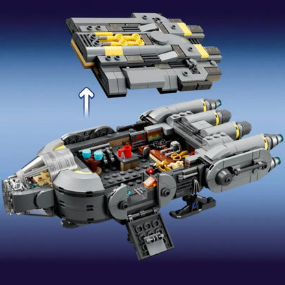 Lego 75444 Star Wars Anzellan Starship