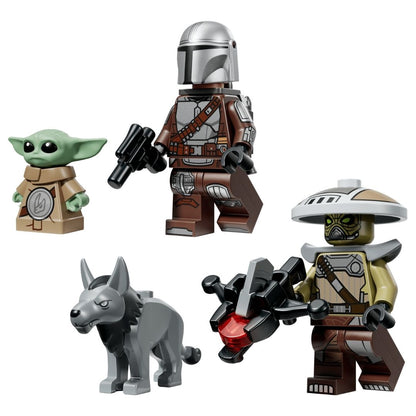 Lego 75451 Star Wars Hutt Palace Sentry Droid Showdown