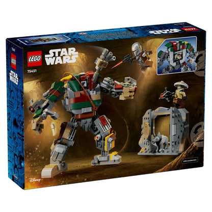 Lego 75451 Star Wars Hutt Palace Sentry Droid Showdown