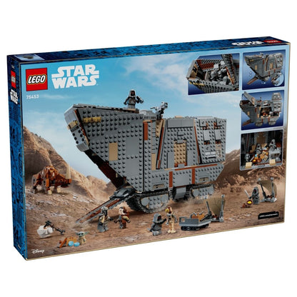 Lego 75453 Star Wars Offworld Sandcrawler and Mudhorn