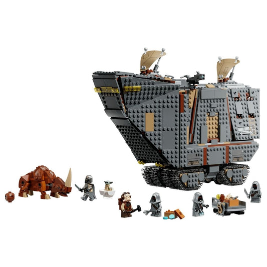 Lego 75453 Star Wars Offworld Sandcrawler and Mudhorn