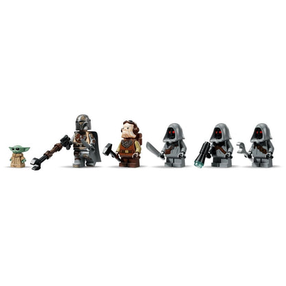 Lego 75453 Star Wars Offworld Sandcrawler and Mudhorn