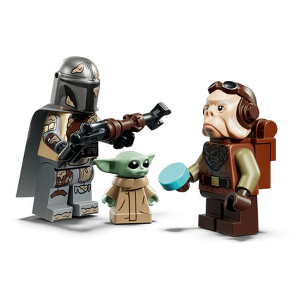 Lego 75453 Star Wars Offworld Sandcrawler and Mudhorn