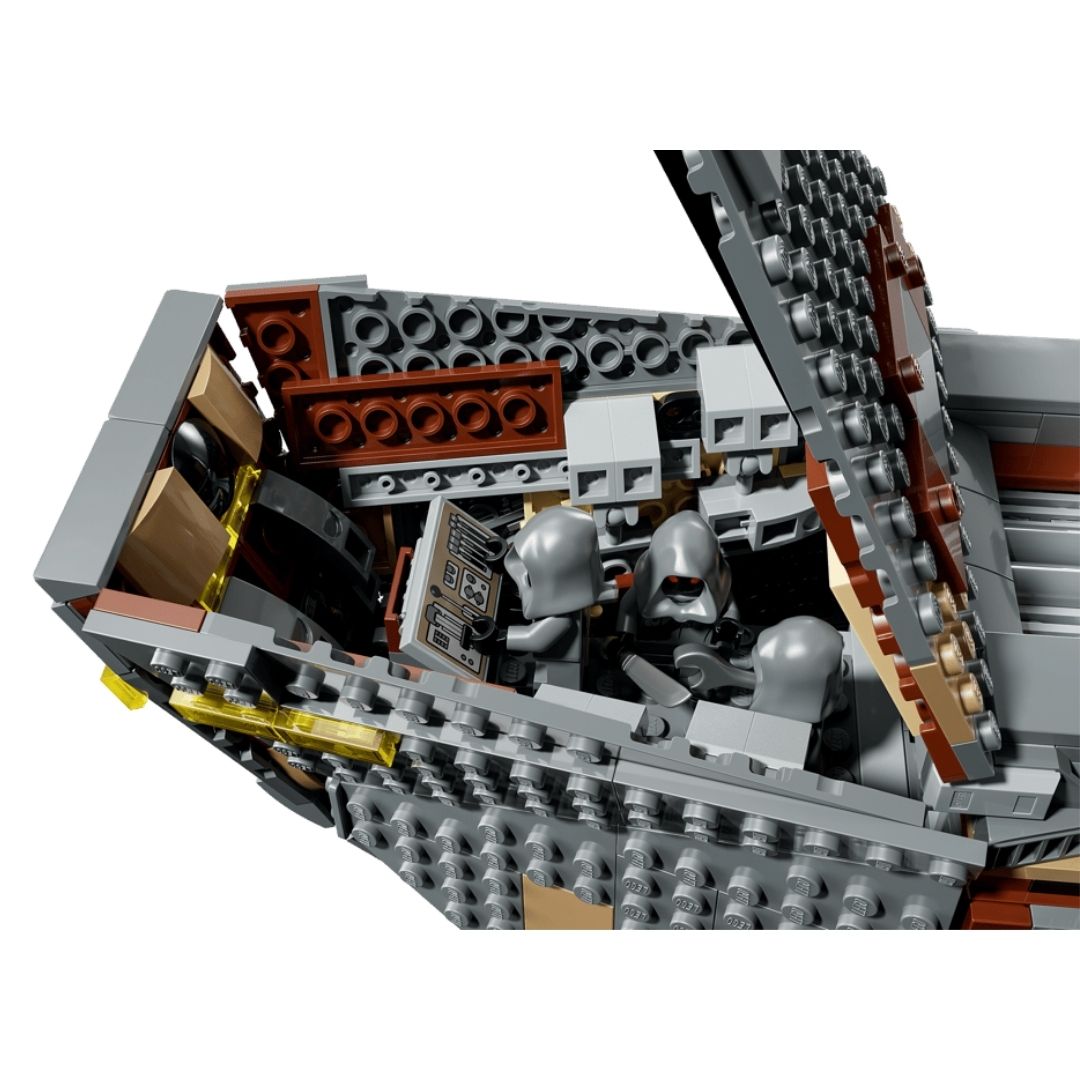 Lego 75453 Star Wars Offworld Sandcrawler and Mudhorn