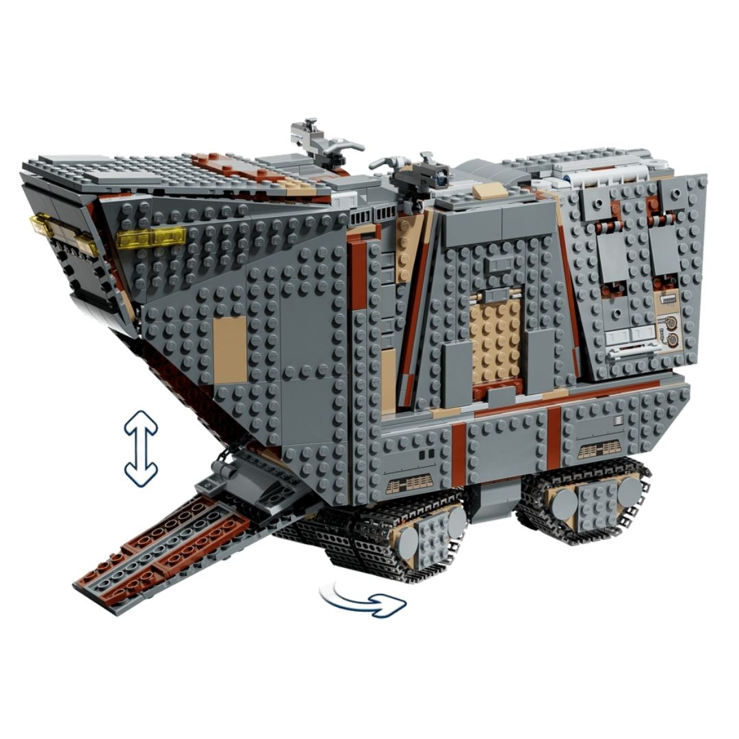 Lego 75453 Star Wars Offworld Sandcrawler and Mudhorn