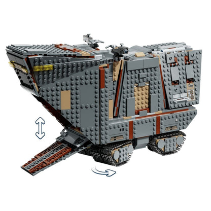 Lego 75453 Star Wars Offworld Sandcrawler and Mudhorn