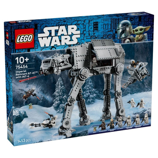 Lego 75454 Star Wars Imperial Remnant AT-AT with INT-4