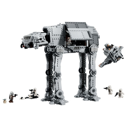 Lego 75454 Star Wars Imperial Remnant AT-AT with INT-4